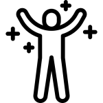 icone liberté
